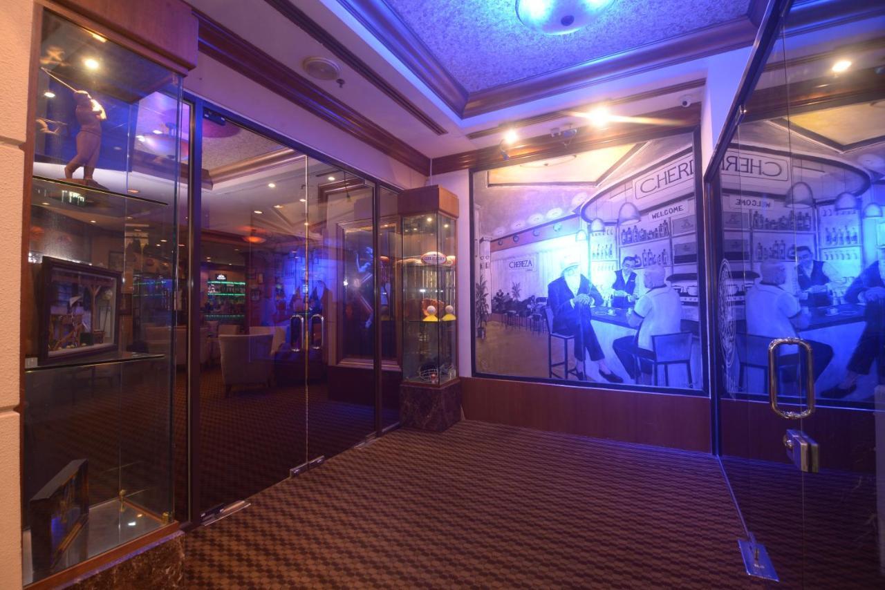 Seri Pacific Hotel Kuala Lumpur Ngoại thất bức ảnh