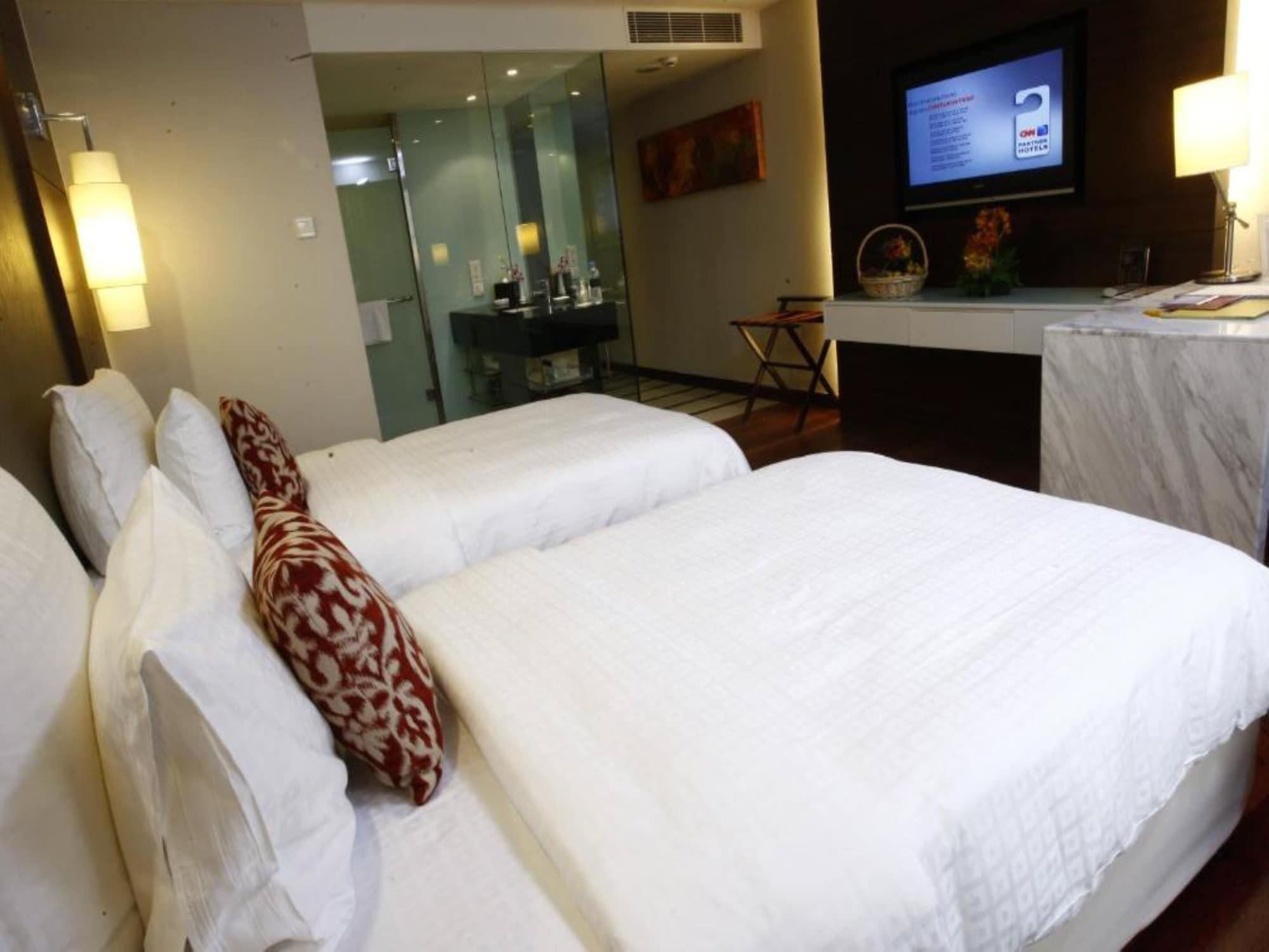 Seri Pacific Hotel Kuala Lumpur Ngoại thất bức ảnh